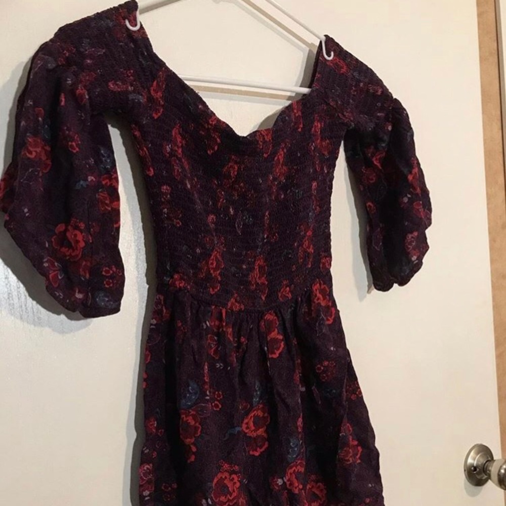 Hollister Romper